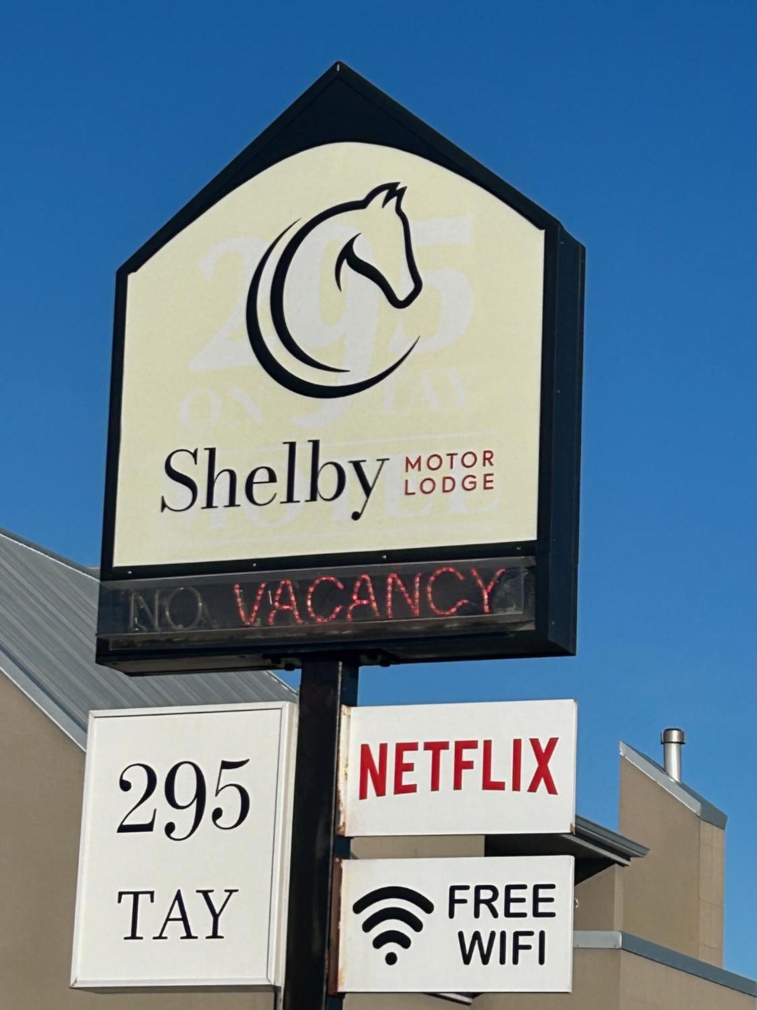 Shelby Motor Lodge Інверкаргілл Екстер'єр фото