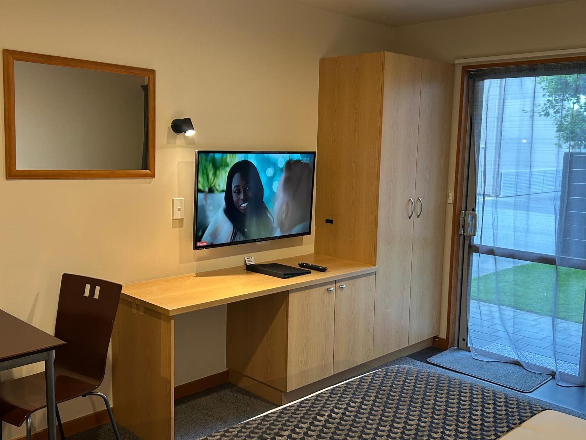 Shelby Motor Lodge Інверкаргілл Екстер'єр фото