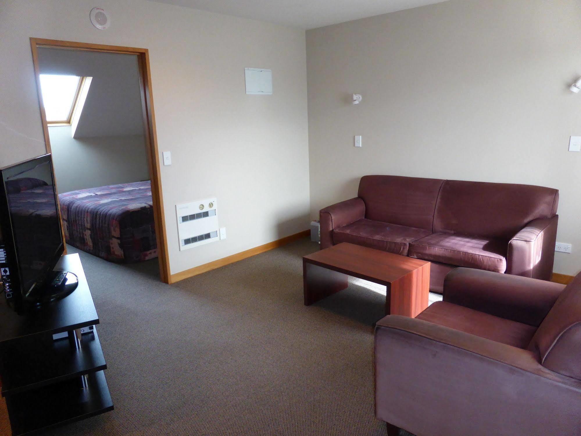 Shelby Motor Lodge Інверкаргілл Екстер'єр фото
